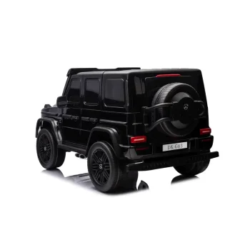 Mercedes Amg G63 Xxl Black Auto Na Akumulator 2