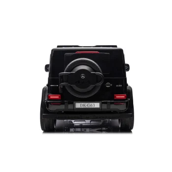 Mercedes Amg G63 Xxl Black Auto Na Akumulator 3