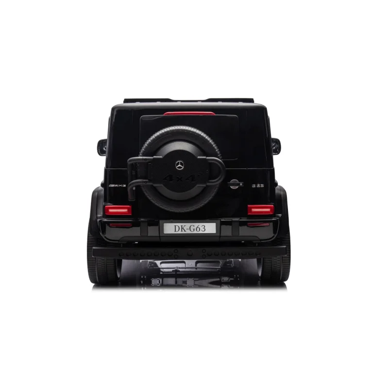 Mercedes Amg G63 Xxl Black Auto Na Akumulator 3