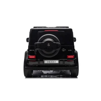 Mercedes Amg G63 Xxl Black Auto Na Akumulator 3