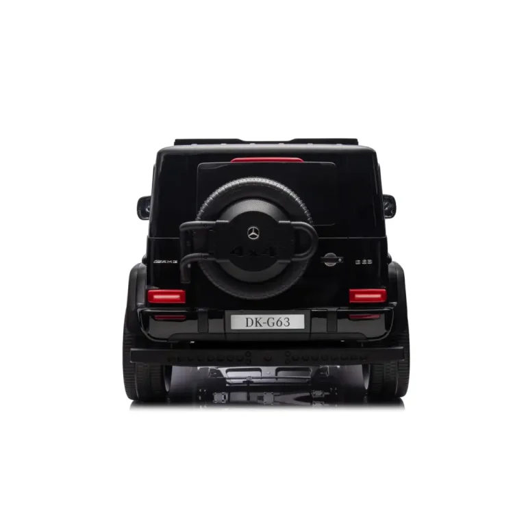 Mercedes Amg G63 Xxl Black Auto Na Akumulator 3