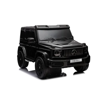 Mercedes Amg G63 Xxl Black Auto Na Akumulator 4