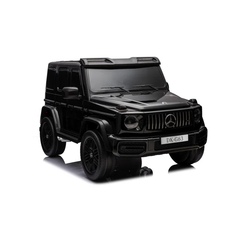 Mercedes Amg G63 Xxl Black Auto Na Akumulator 4