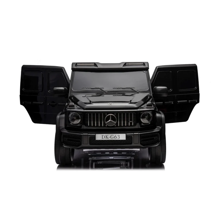 Mercedes Amg G63 Xxl Black Auto Na Akumulator 5