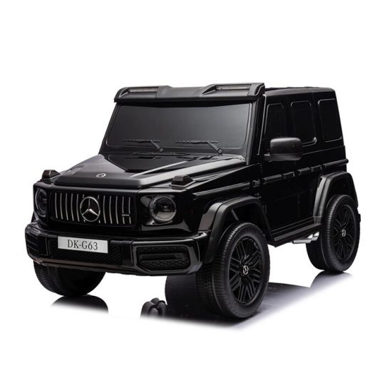 Mercedes Amg G63 Xxl Black Auto Na Akumulator