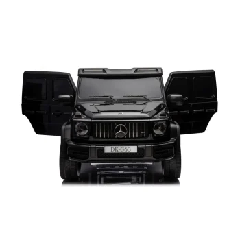 Mercedes Amg G63 Xxl Black Auto Na Akumulator 5