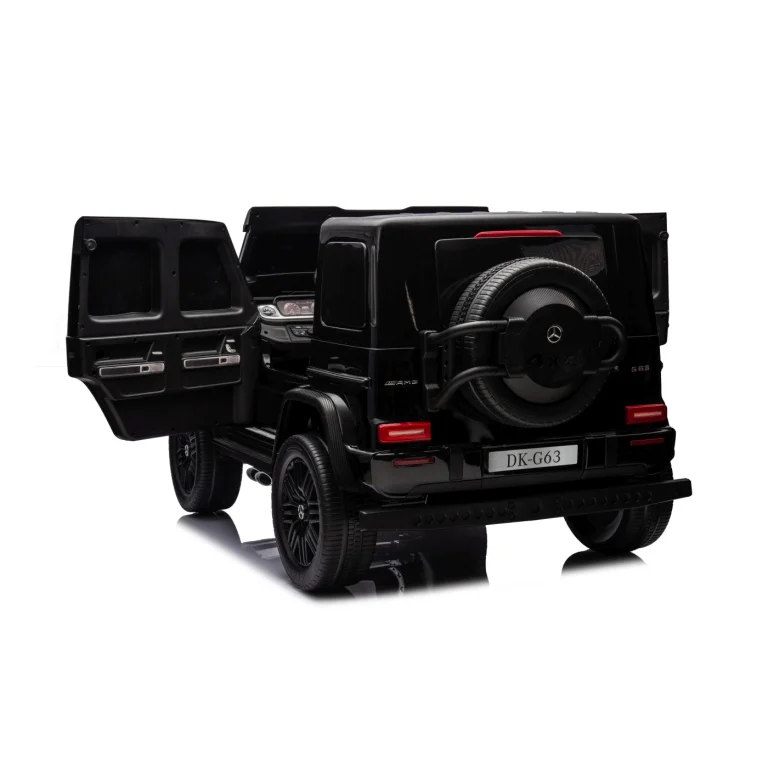 Mercedes Amg G63 Xxl Black Auto Na Akumulator 7
