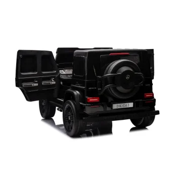 Mercedes Amg G63 Xxl Black Auto Na Akumulator 7