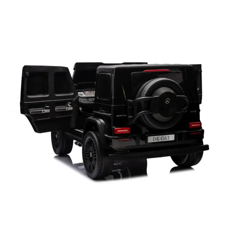 Mercedes Amg G63 Xxl Black Auto Na Akumulator 7