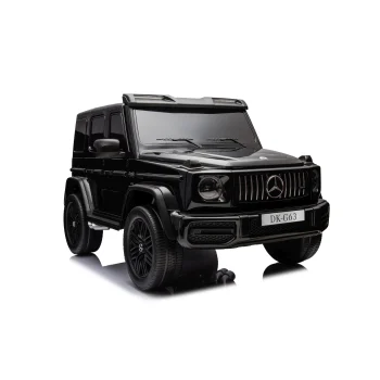 Mercedes Amg G63 Xxl Black Auto Na Akumulator 8
