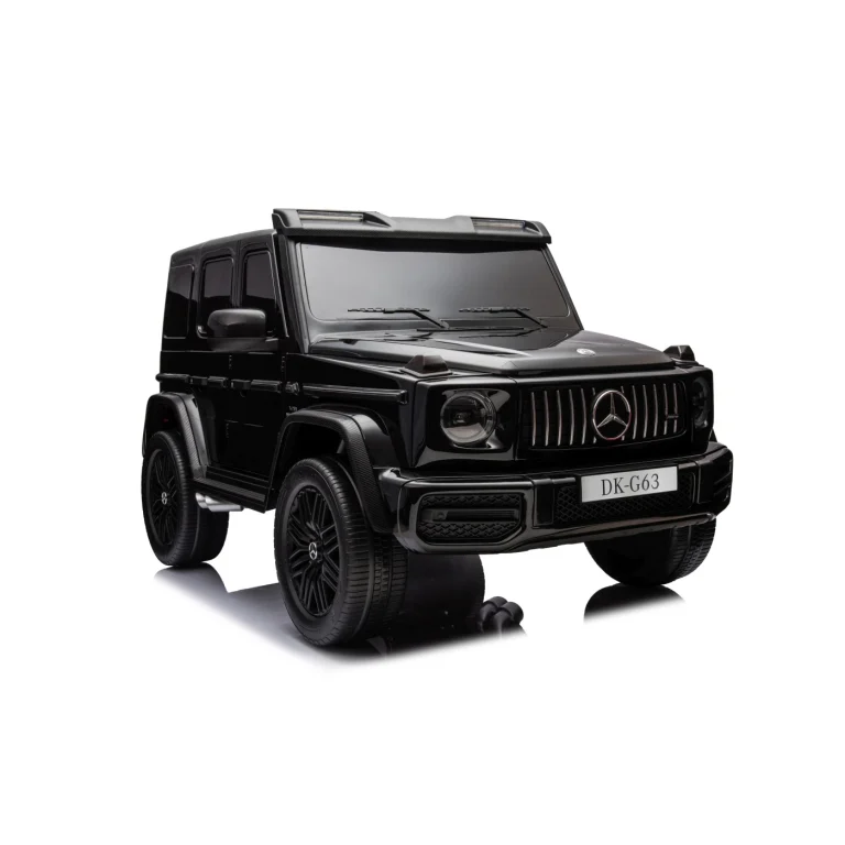 Mercedes Amg G63 Xxl Black Auto Na Akumulator 8