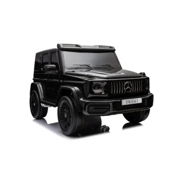 Mercedes Amg G63 Xxl Black Auto Na Akumulator 8
