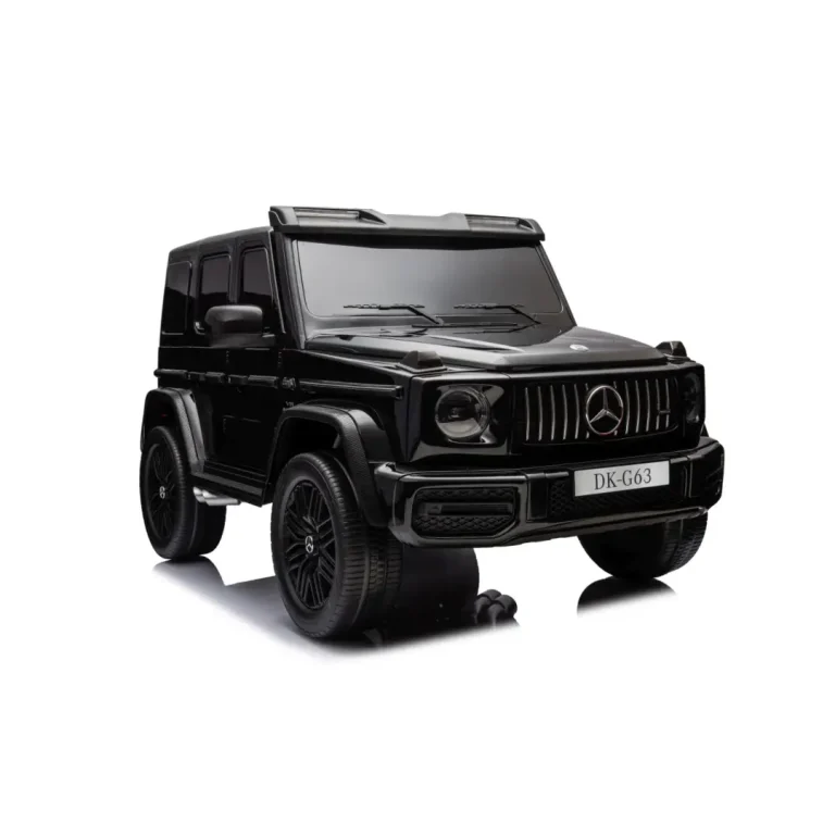 Mercedes Amg G63 Xxl Black Auto Na Akumulator 8