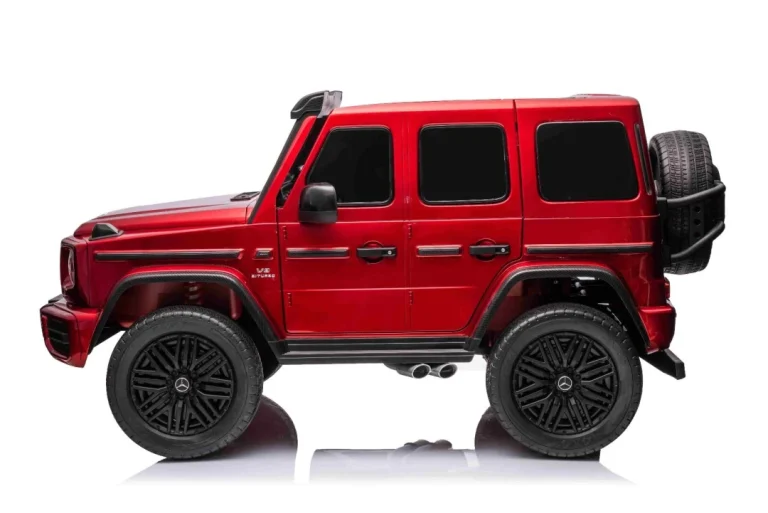 Mercedes Amg G63 Xxl Red Auto Na Akumulator 1