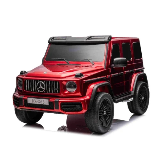 Mercedes Amg G63 Xxl Red Auto Na Akumulator