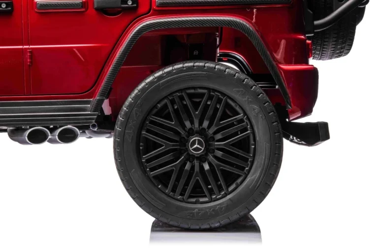 Mercedes Amg G63 Xxl Red Auto Na Akumulator 11