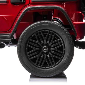 Mercedes Amg G63 Xxl Red Auto Na Akumulator 11