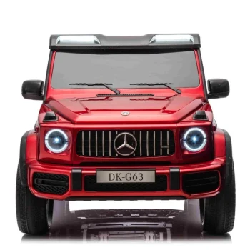 Mercedes Amg G63 Xxl Red Auto Na Akumulator 16