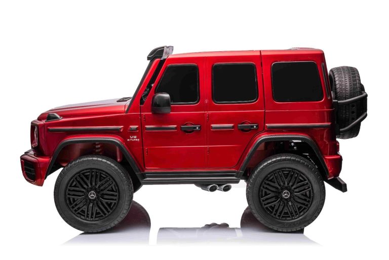Mercedes Amg G63 Xxl Red Auto Na Akumulator 2