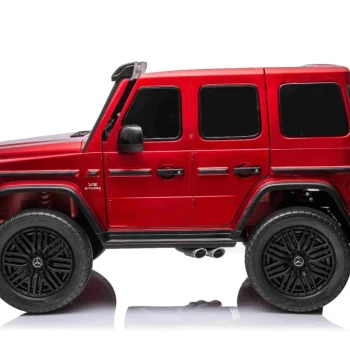 Mercedes Amg G63 Xxl Red Auto Na Akumulator 2