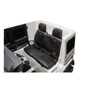 Mercedes Amg G63 Xxl White Auto Na Akumulator 10
