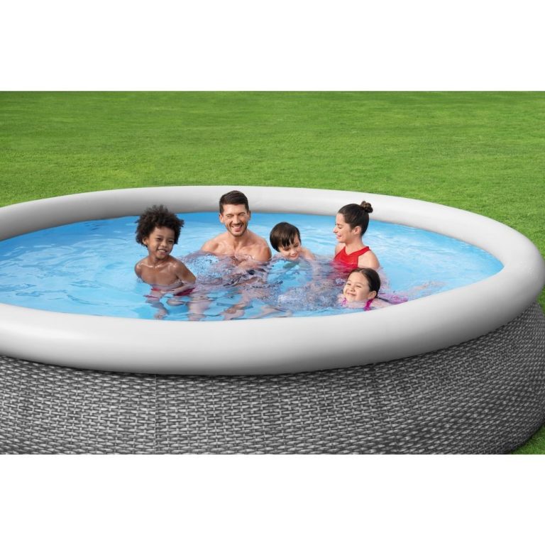 Bestway 57445 Bazen 366x76cm S Pumpom 3