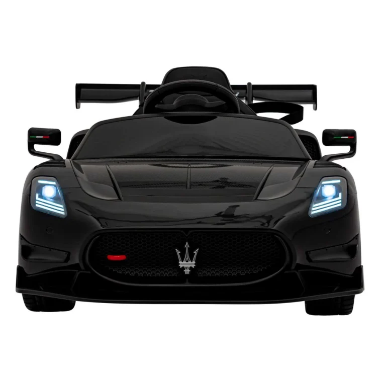 Maserati Mc20 Gt2 Crni Auto Na Akumulator 1