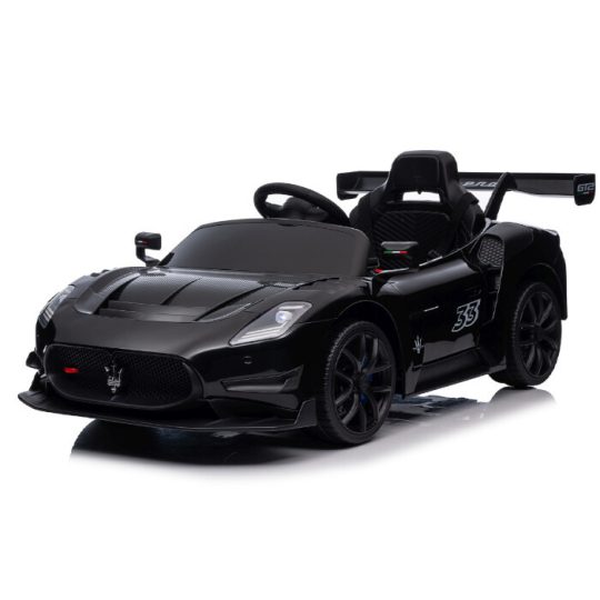 Maserati Mc20 Gt2 Crni Auto Na Akumulator