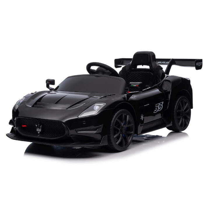 Maserati Mc20 Gt2 Crni Auto Na Akumulator