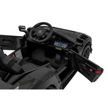 Maserati Mc20 Gt2 Crni Auto Na Akumulator 11