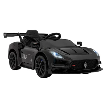 Maserati Mc20 Gt2 Crni Auto Na Akumulator 2