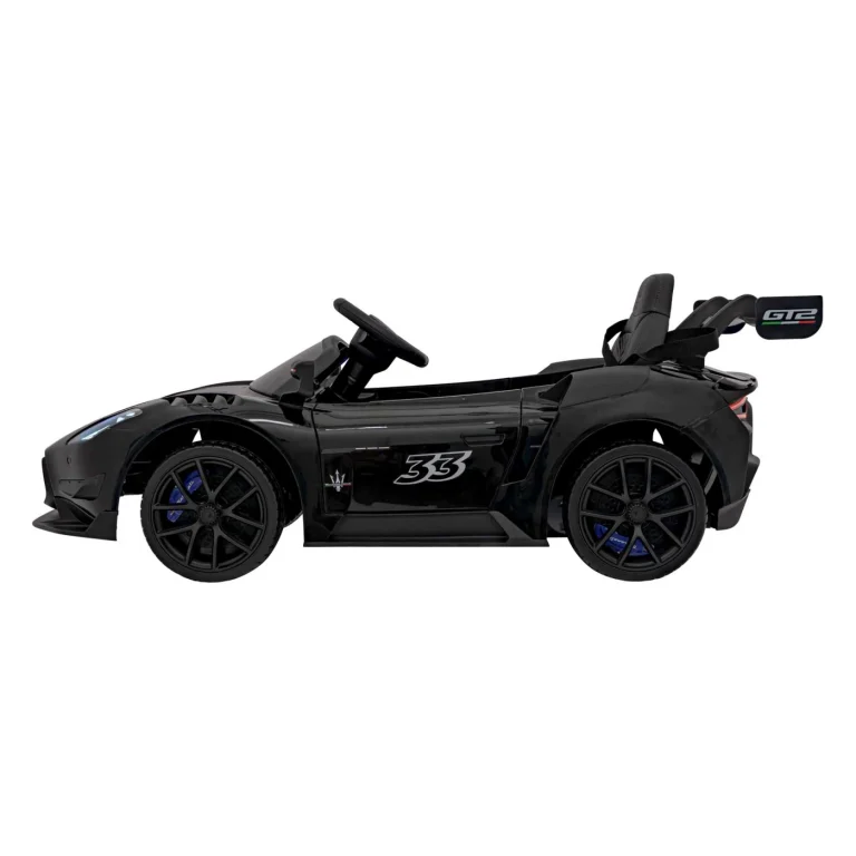 Maserati Mc20 Gt2 Crni Auto Na Akumulator 3