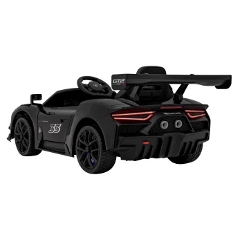 Maserati Mc20 Gt2 Crni Auto Na Akumulator 4