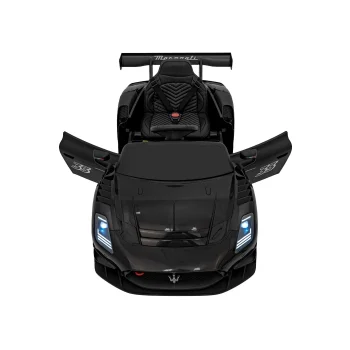 Maserati Mc20 Gt2 Crni Auto Na Akumulator 8