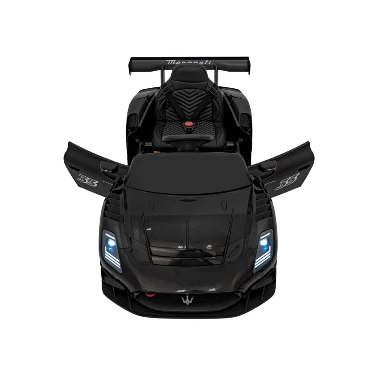 Maserati Mc20 Gt2 Crni Auto Na Akumulator 8