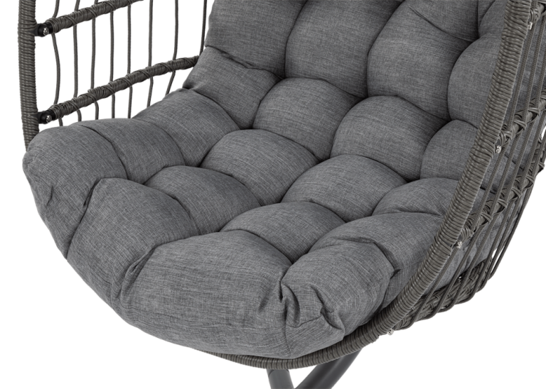 Viseća Fotelja Harmony Grey 4