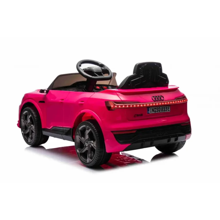 Audi Sq8 Pink Auto Na Akumulator 1