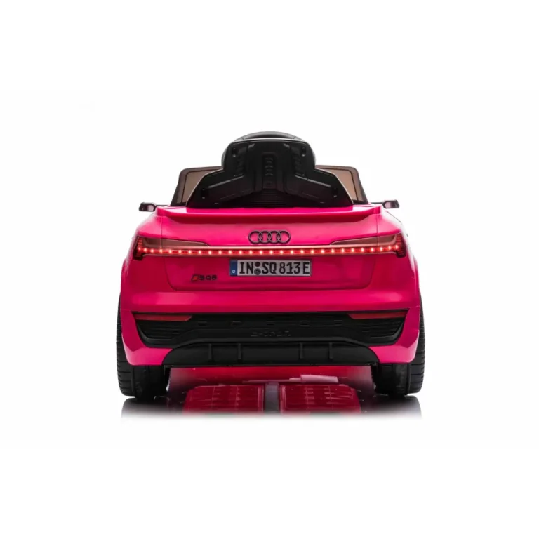 Audi Sq8 Pink Auto Na Akumulator 2