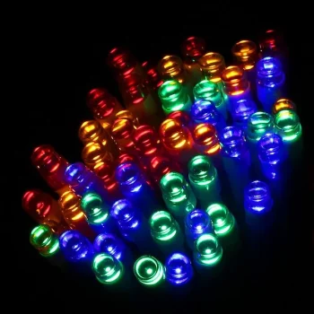 Božićne Lampice 200 Led Multicolor 3