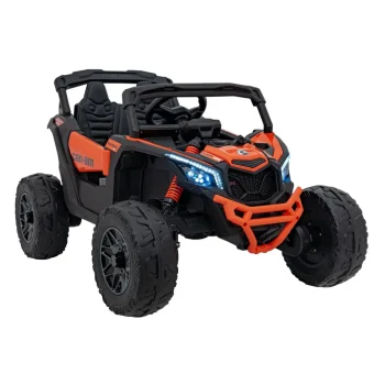 Buggy Na Akumulator 24v Desert Flare Orange 2