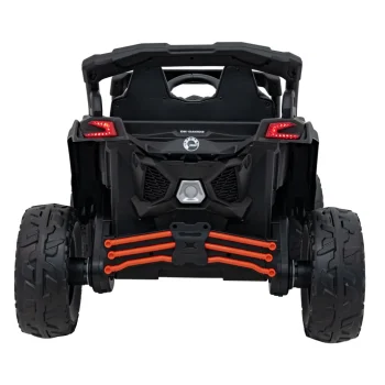 Buggy Na Akumulator 24v Desert Flare Orange 4
