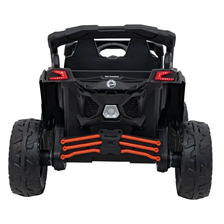 Buggy Na Akumulator 24v Desert Flare Orange 4