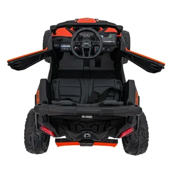 Buggy Na Akumulator 24v Desert Flare Orange 5