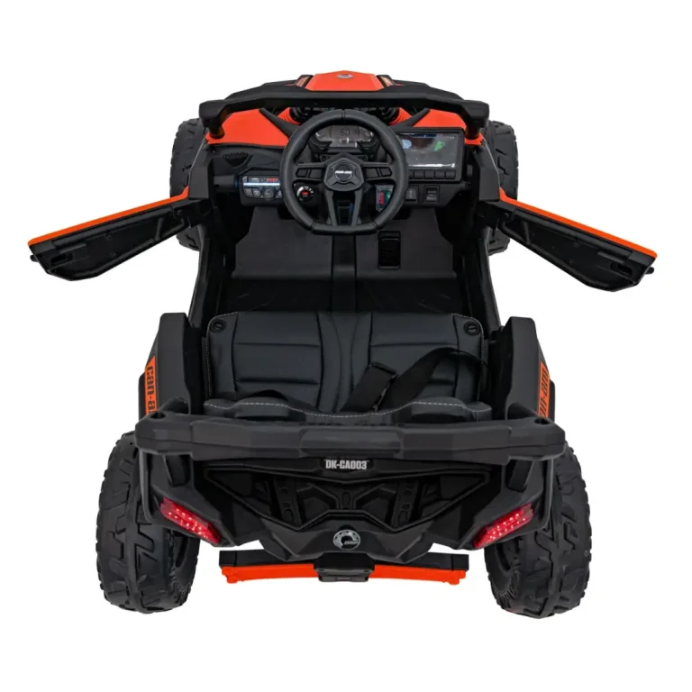 Buggy Na Akumulator 24v Desert Flare Orange 5