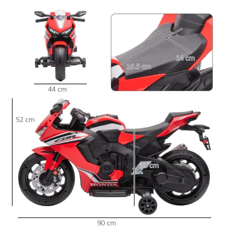 Honda Cbr 100rr Red Motor Na Akumulator 5.webp