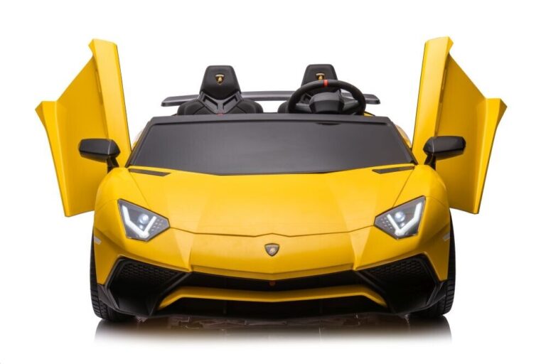 Lamborghini Aventador Sv 24v Bullish Yellow Auto Na Akumulator 1.jpg