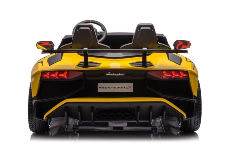 Lamborghini Aventador Sv 24v Bullish Yellow Auto Na Akumulator 2.jpg