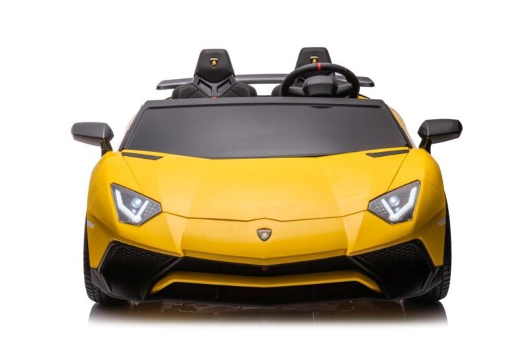 Lamborghini Aventador Sv 24v Bullish Yellow Auto Na Akumulator 4.jpg