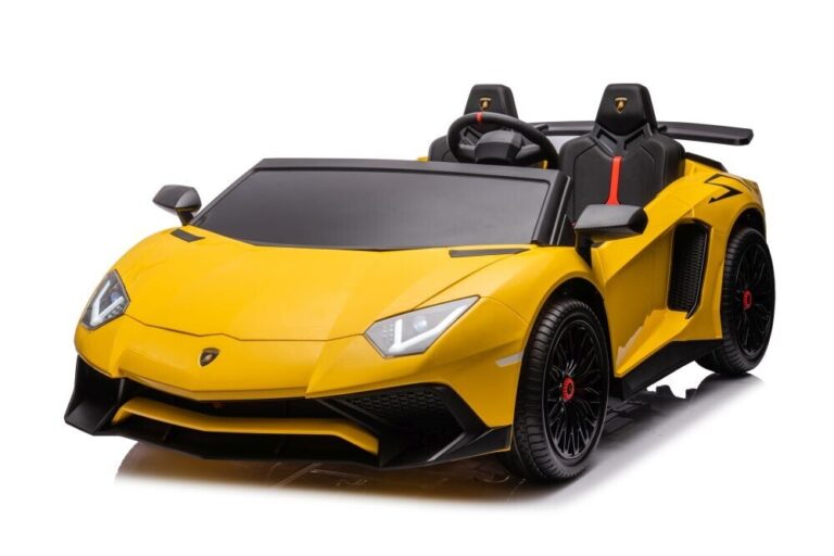 Lamborghini Aventador Sv 24v Bullish Yellow Auto Na Akumulator 5.jpg