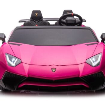 Lamborghini Aventador Sv 24v Candy Pink Auto Na Akumulator 2.jpg